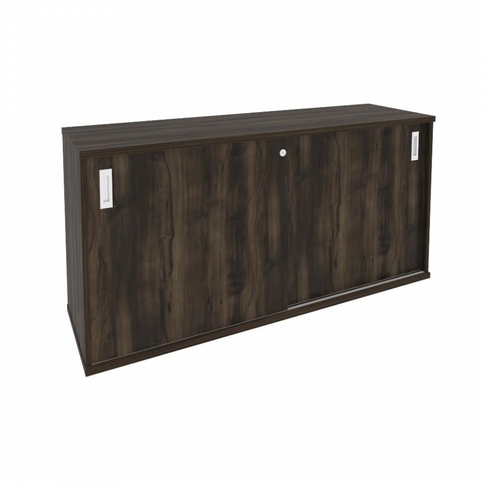 Onix Шкаф-купе приставной/опорный O.SHKO-3.7 T Дуб Мали 1475*432*750