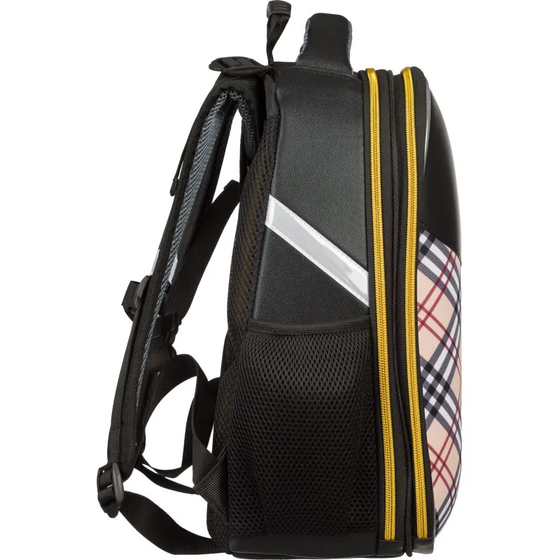 Ранец Комус Класс Queen, беж, Basic, 2 отд., эргоном. Спинка