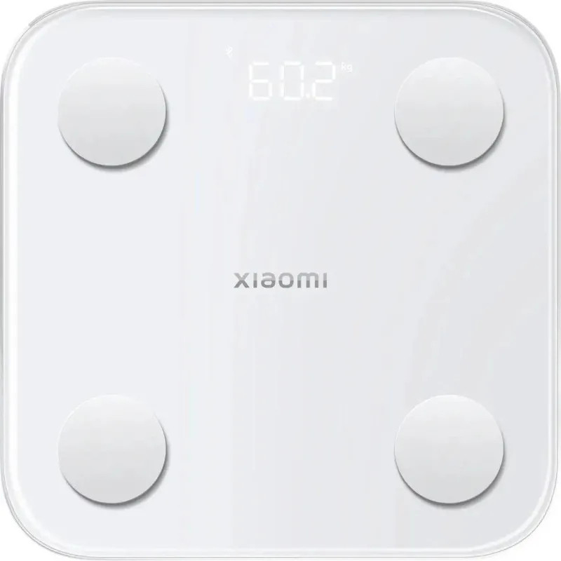 Весы Xiaomi Body Composition Scale S400, умные