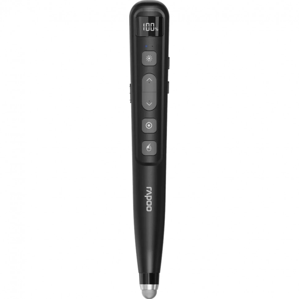 Презентер RAPOO беспроводной XR310, цвет - черный Презентер RAPOO беспроводной XR310, цвет - черный