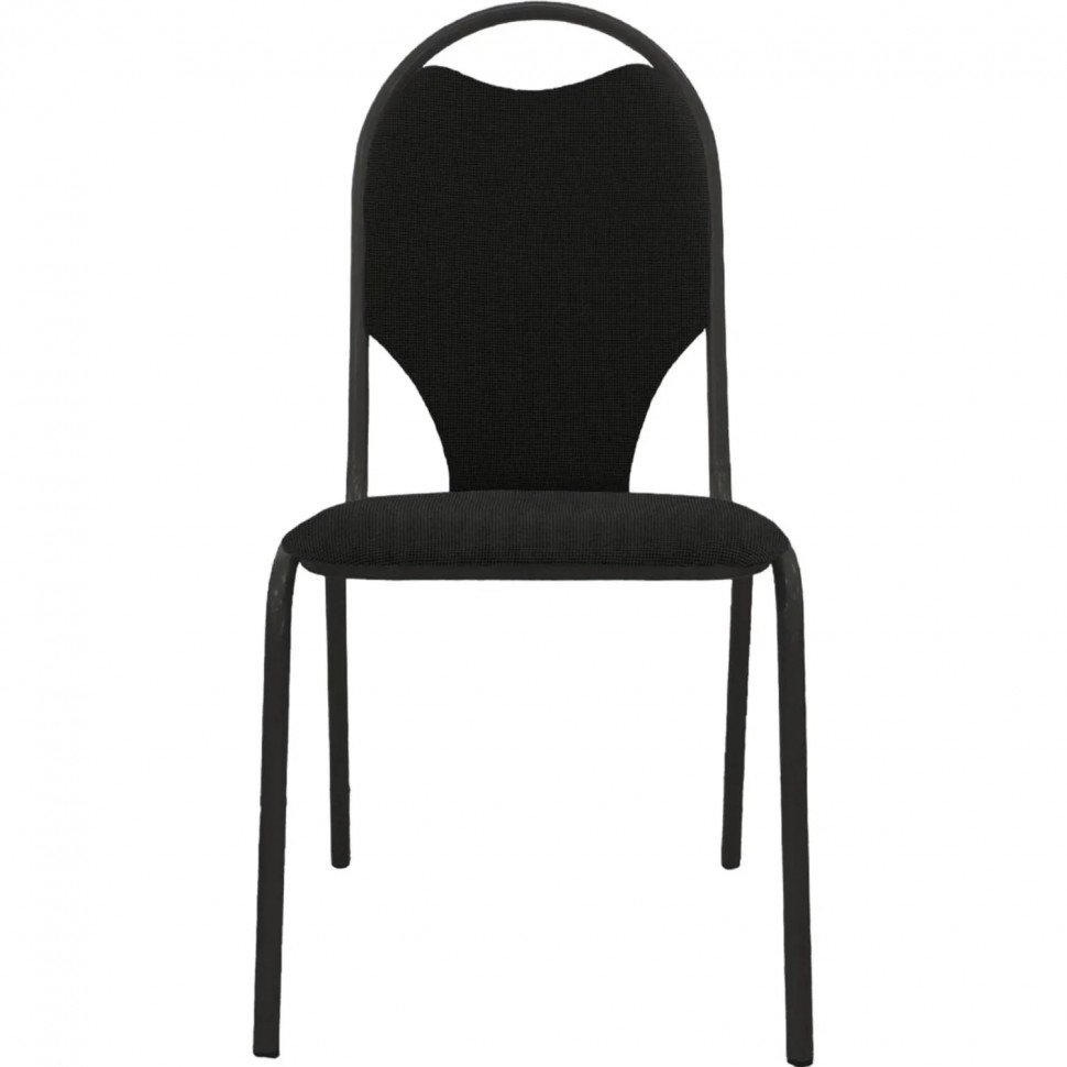 Стул FA_SEVEN/Стандарт+ черная ткань С-11/ТК-1