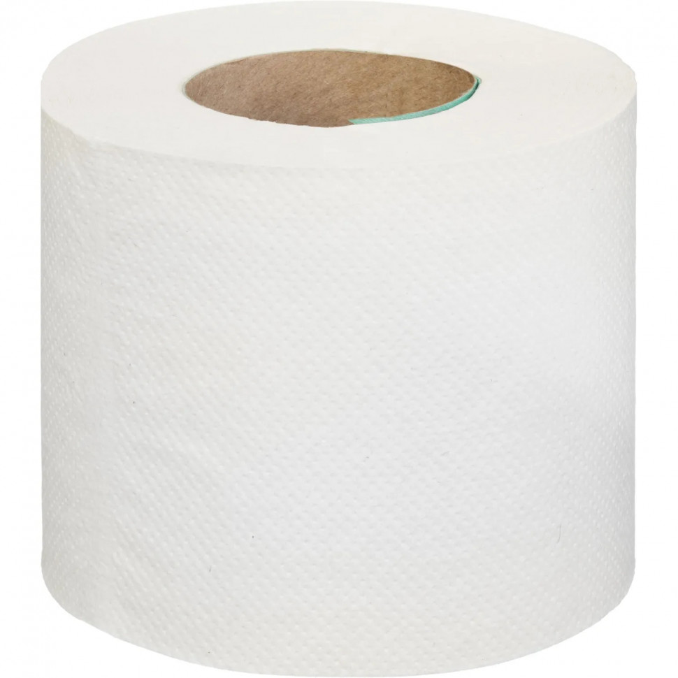 Бумага туалетная Выбор есть 1сл белая с тиснением 51м 72рул/уп_СПБ