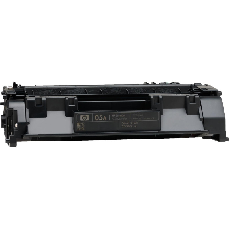 Картридж лазерный HP 05A CE505A чер. для LJ Р2035/2055