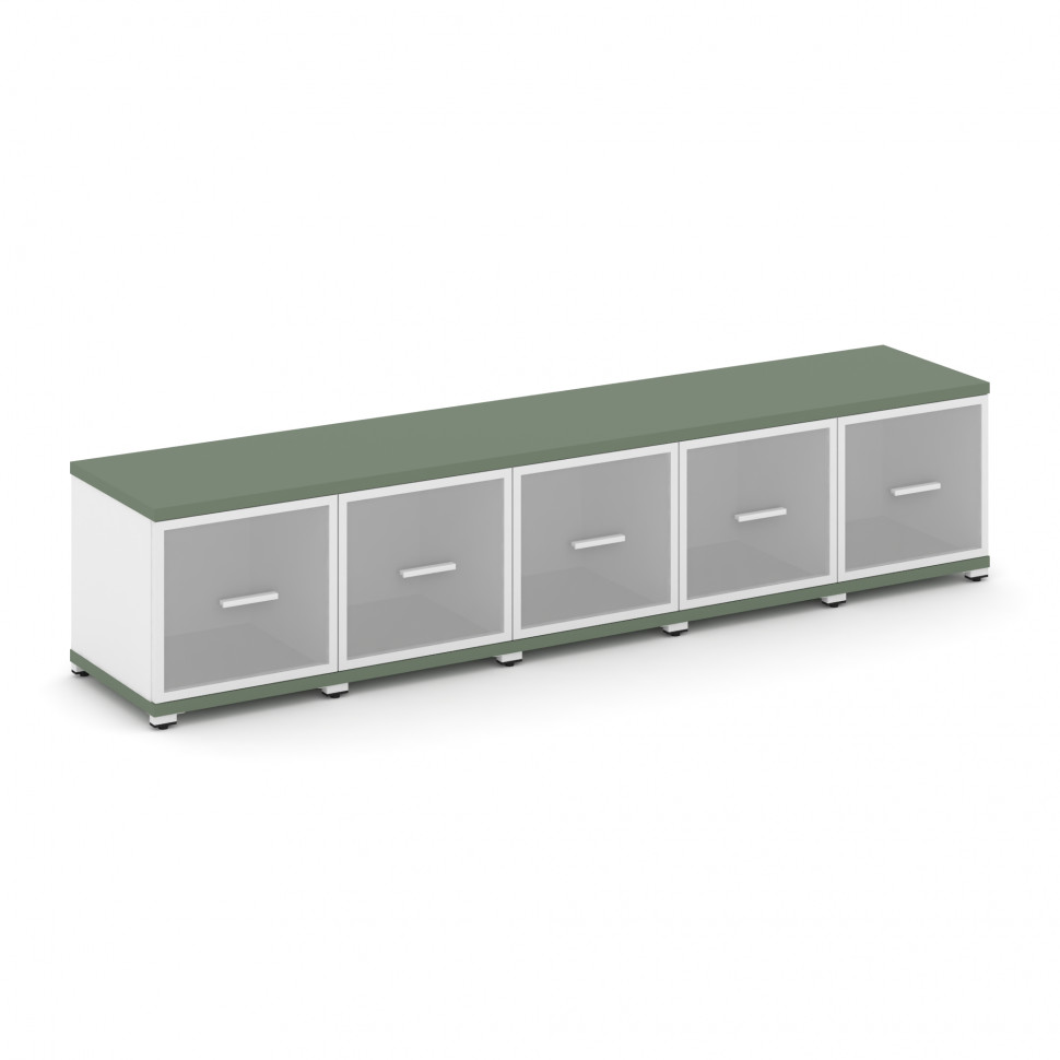 Concept Шкаф 5 узких секций, 1 ниша CN.STU-153 RMW W Кобо/Белый Бриллиант/Металл Белый/Сатин 2084*42 Concept Шкаф 5 узких секций, 1 ниша CN.STU-153 RMW W Кобо/Белый Бриллиант/Металл Белый/Сатин 2084*42