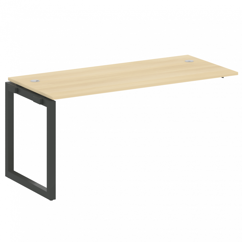 Metal System Quattro Проходной элемент рабочей станции на О-образном м/к 50БО.ПРС-СП-1.4 Акация Лорк Metal System Quattro Проходной элемент рабочей станции на О-образном м/к 50БО.ПРС-СП-1.4 Акация Лорк