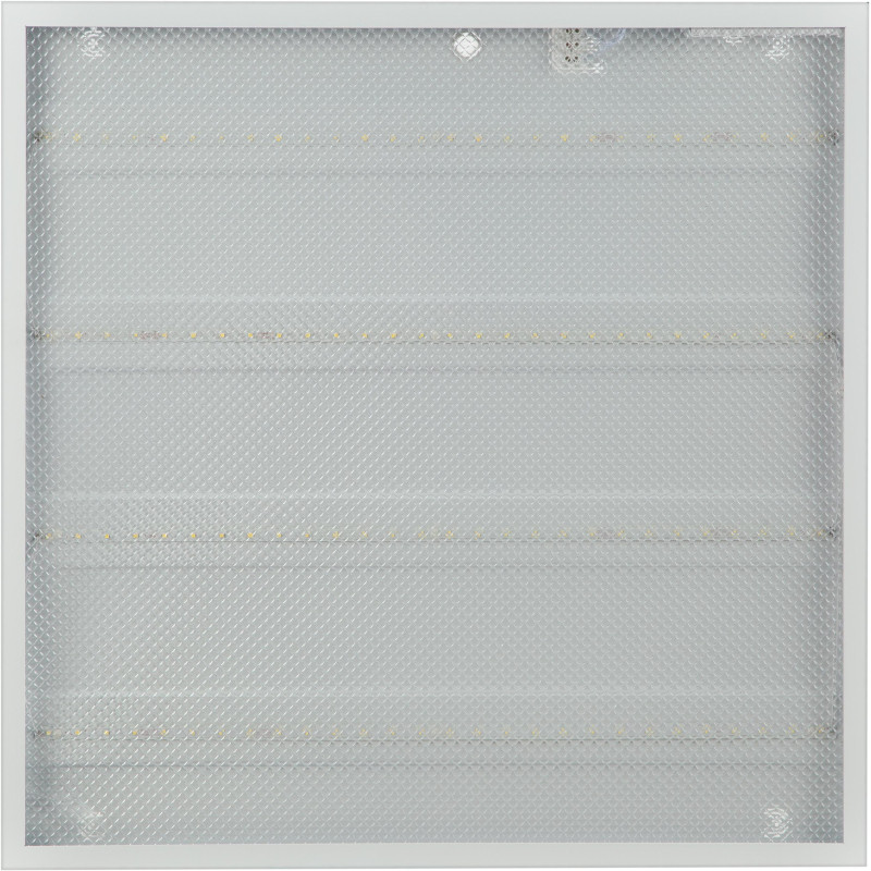 Светильник светодиодный TOPFORT ДПО 10-4х8-002 УХЛ4, 6500К призма