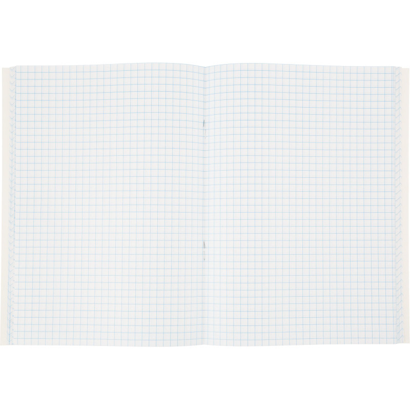 Книга учета Attache А5 96л клетка офсет картон мел. скоба Книга учета Attache А5 96л клетка офсет картон мел. скоба