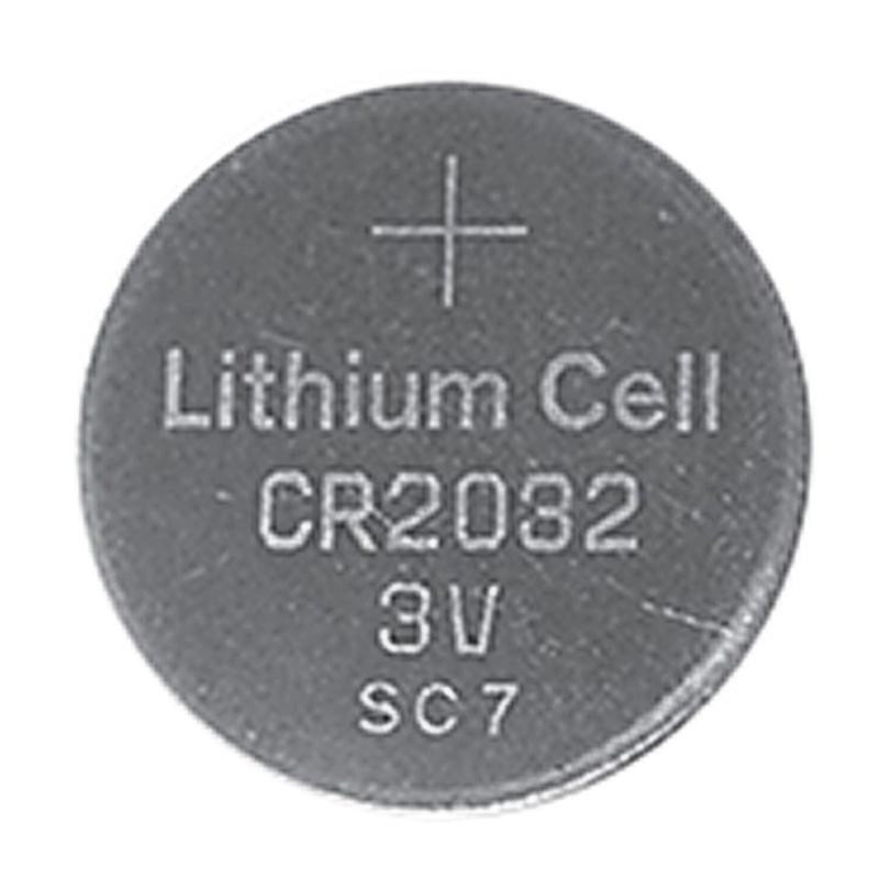 Батарейка Promega, литиевая, CR2032, бл/2шт