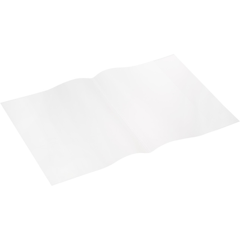 Набор обложек д/дневника,тетрадей,210х350,ПП,150мкм,10шт/уп