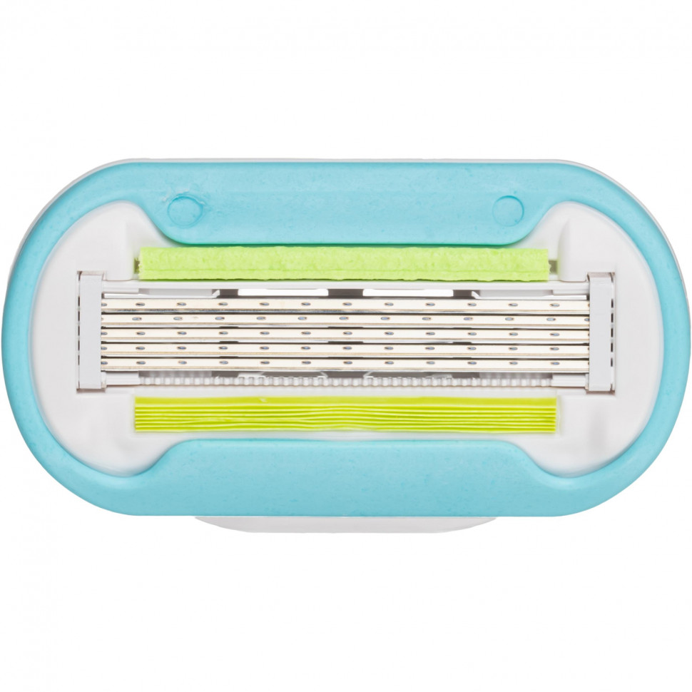 Сменные кассеты для бритья GILLETTE VENUS Embrace 4шт