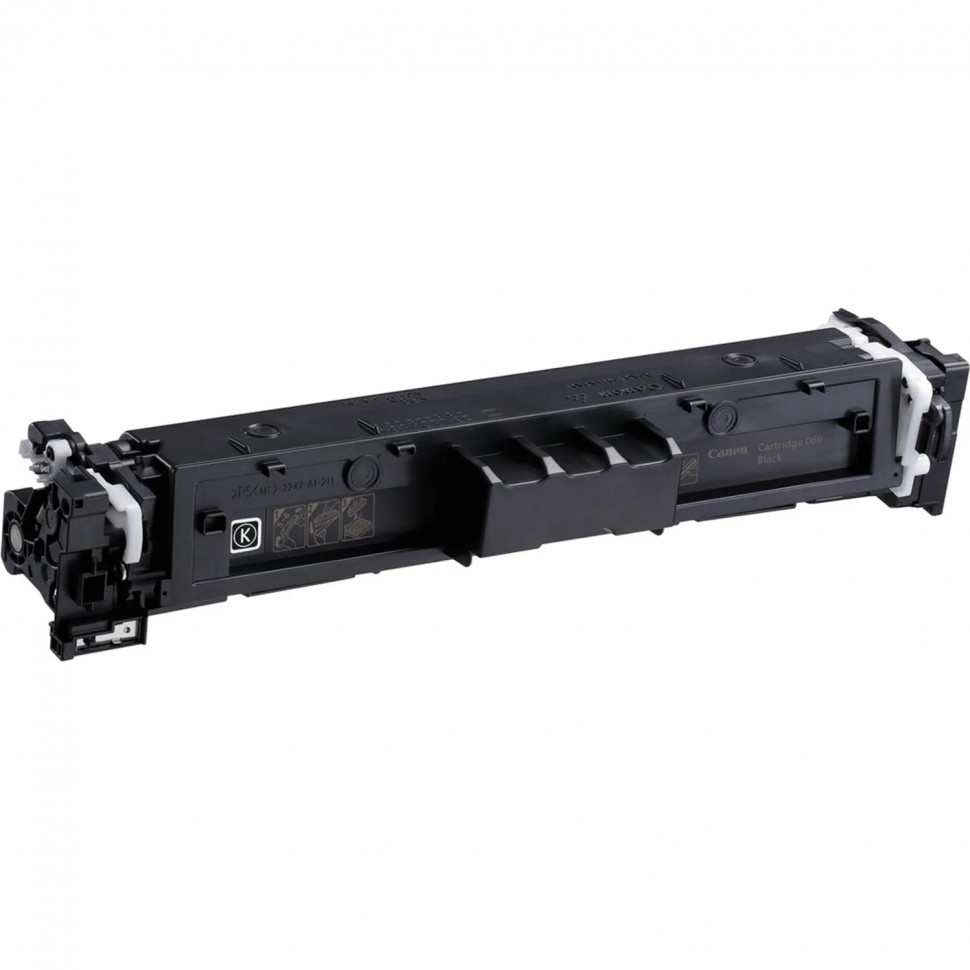Тонер-картридж Canon CRG 069 H BK (5098C002)