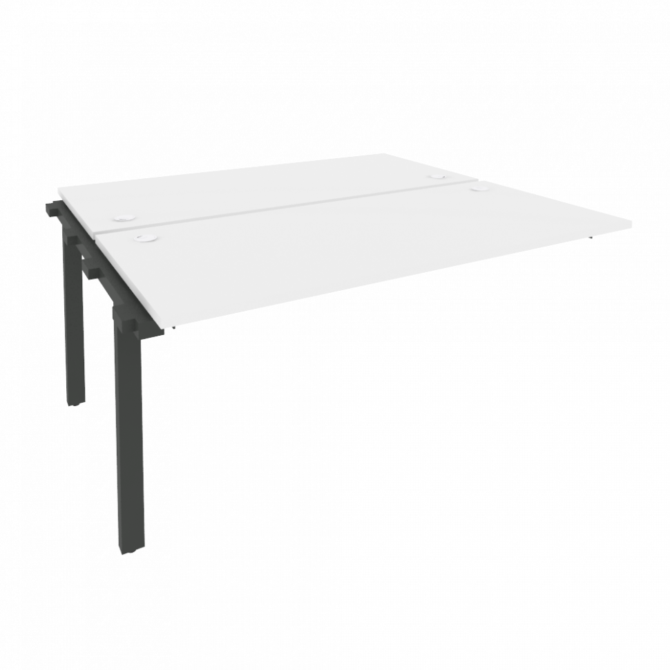 Onix Наборный элемент рабочей станции на м/к O.M-2.NRS-4.7 Белый Бриллиант/Металл Антрацит 1580*1475 Onix Наборный элемент рабочей станции на м/к O.M-2.NRS-4.7 Белый Бриллиант/Металл Антрацит 1580*1475