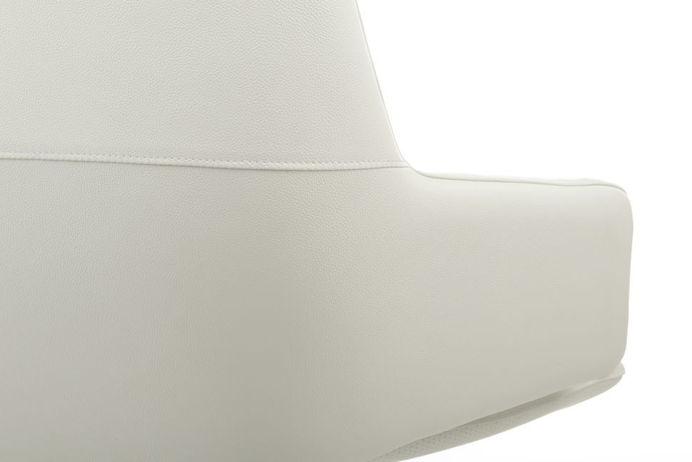 Кресло Spell-ST С1719 Белый (6207)