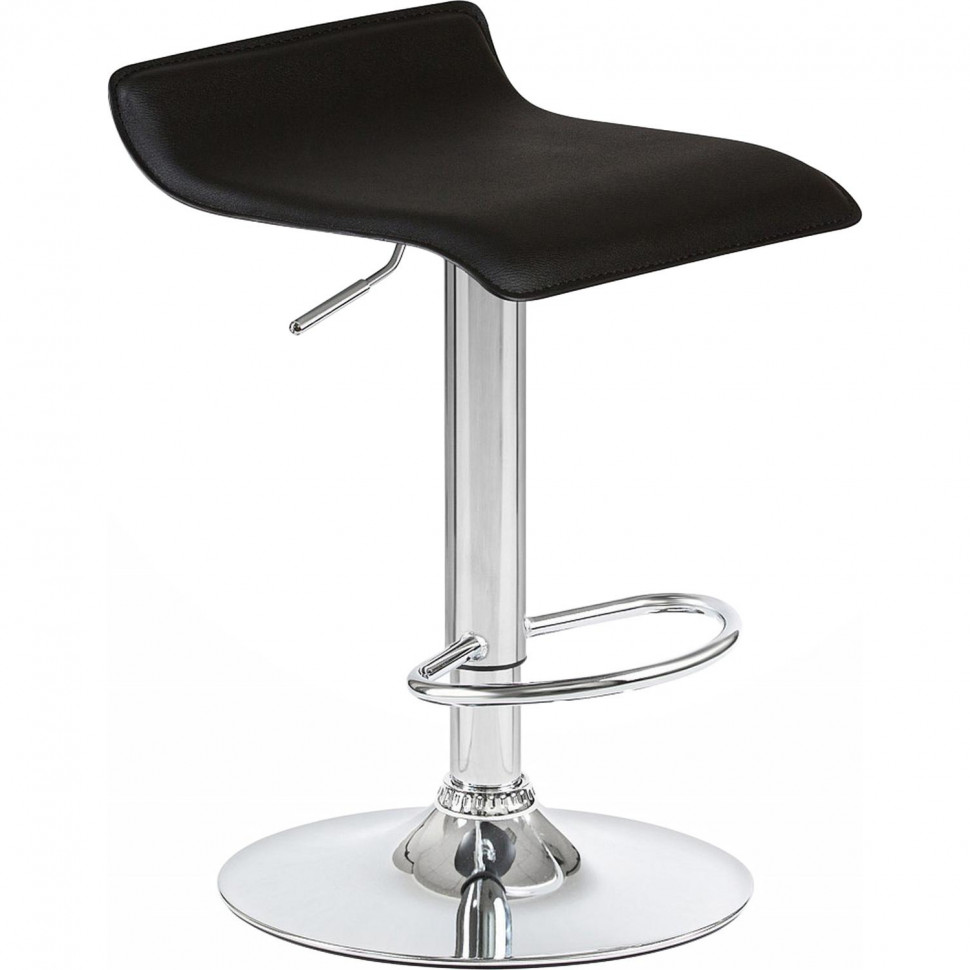 Стул барный 0MX_LO_DOBRIN TOMMY LM-3013_CH-M_EL чёрный