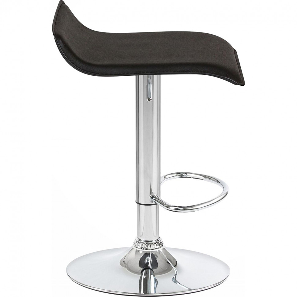 Стул барный 0MX_LO_DOBRIN TOMMY LM-3013_CH-M_EL чёрный