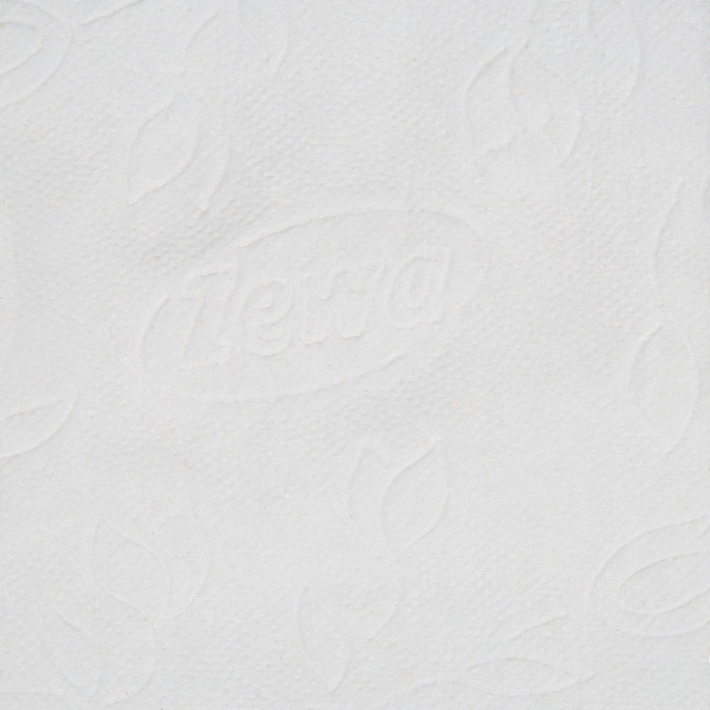 Бумага туалетная Zewa-Plus 2сл бел втор втул 23м 184л 12рул/уп 144090