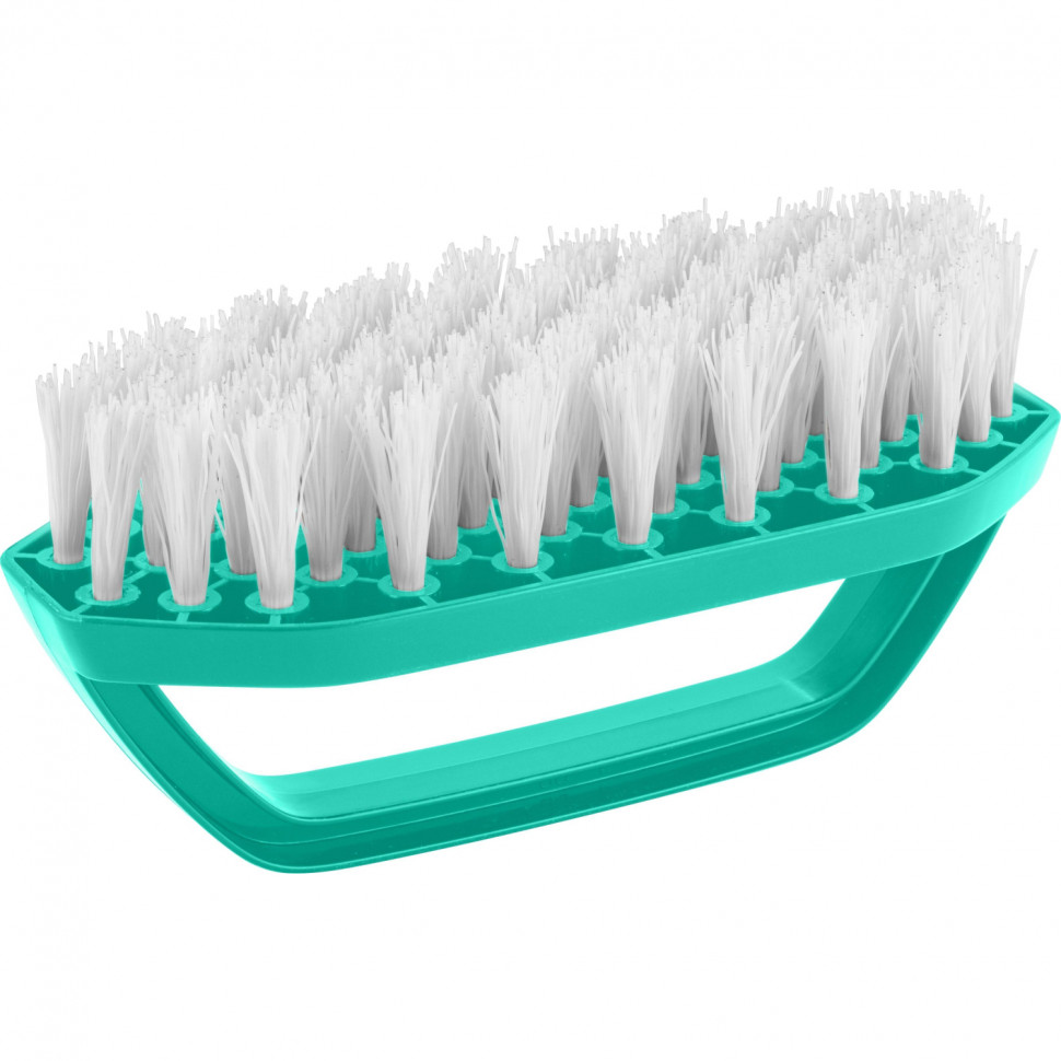 Щетка -утюжок Disco аквамарин, 14 см SC531010027