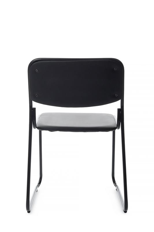 Кресло Никс RCH OMKL-01B Черный/Металл Черный