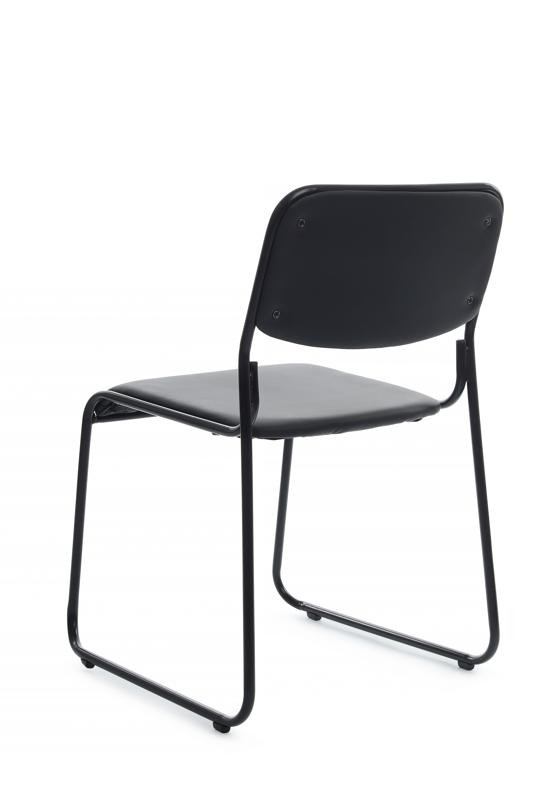 Кресло Никс RCH OMKL-01B Черный/Металл Черный