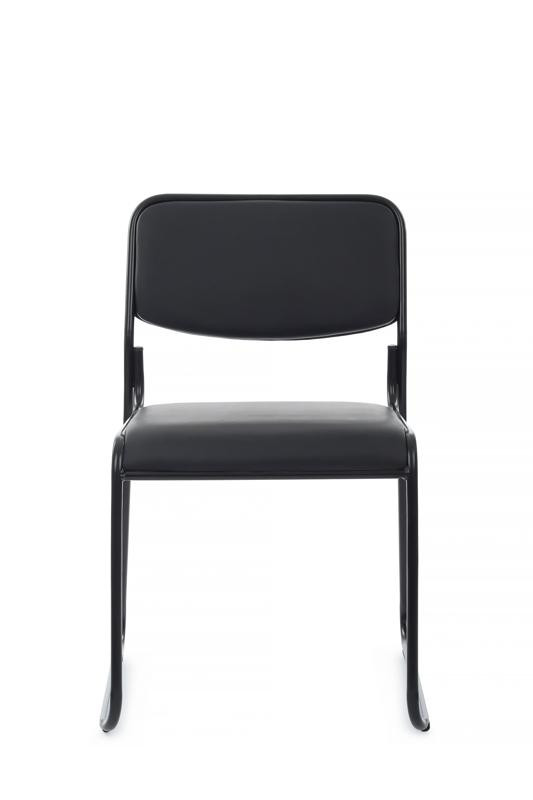 Кресло Никс RCH OMKL-01B Черный/Металл Черный