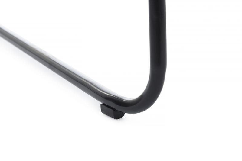 Кресло Никс RCH OMKL-01B Черный/Металл Черный