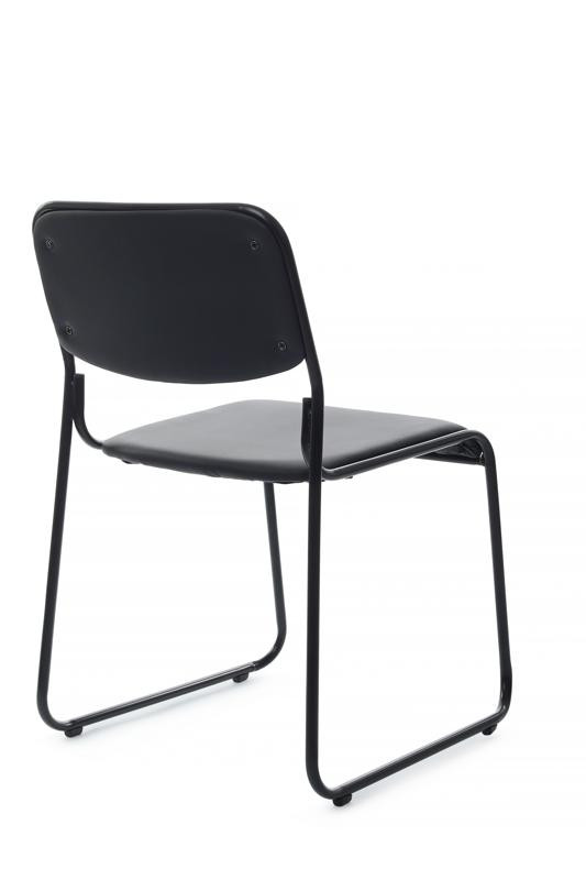 Кресло Никс RCH OMKL-01B Черный/Металл Черный