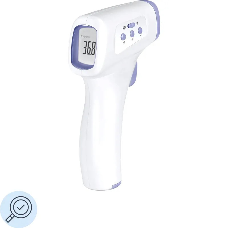 Термометр инфракрасный бесконтактный B.Well WF-4000 с поверкой