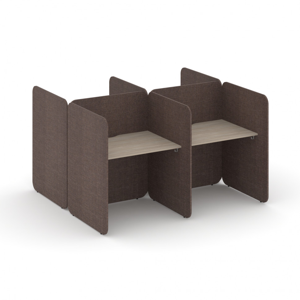 Call center Комплект №15 KC.K-015 Дуб Аттик/Romeo 04 2014*1800*1200 Call center Комплект №15 KC.K-015 Дуб Аттик/Romeo 04 2014*1800*1200