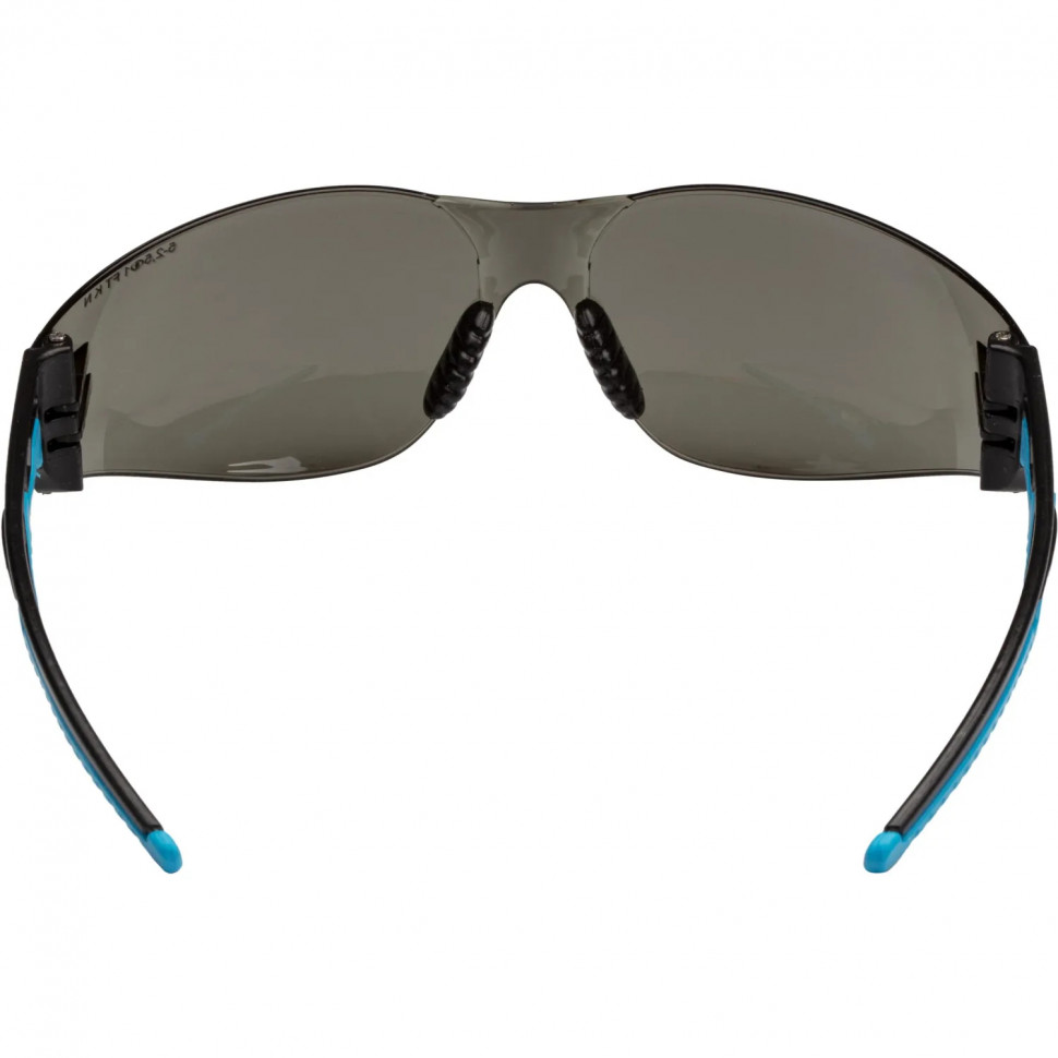 Очки защитные открытые TOPFORT СТАНДАРТ 503 KN серые