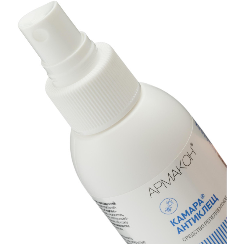 Спрей защитный Армакон КамараАнтиклещ,100мл 1202