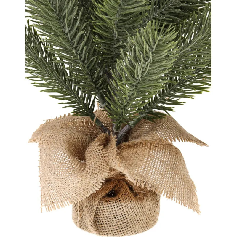 Елка Декоративная без декора Волшебный лес,  38x20 см  НУ-2033