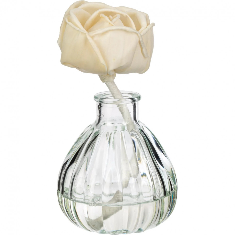 Аромадиффузор для дома Hygge Flower #3 Табак Бергамот 50м л , АР 100-405