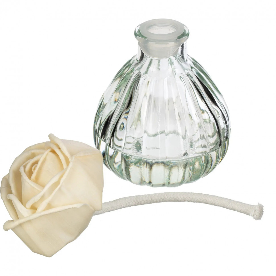 Аромадиффузор для дома Hygge Flower #3 Табак Бергамот 50м л , АР 100-405