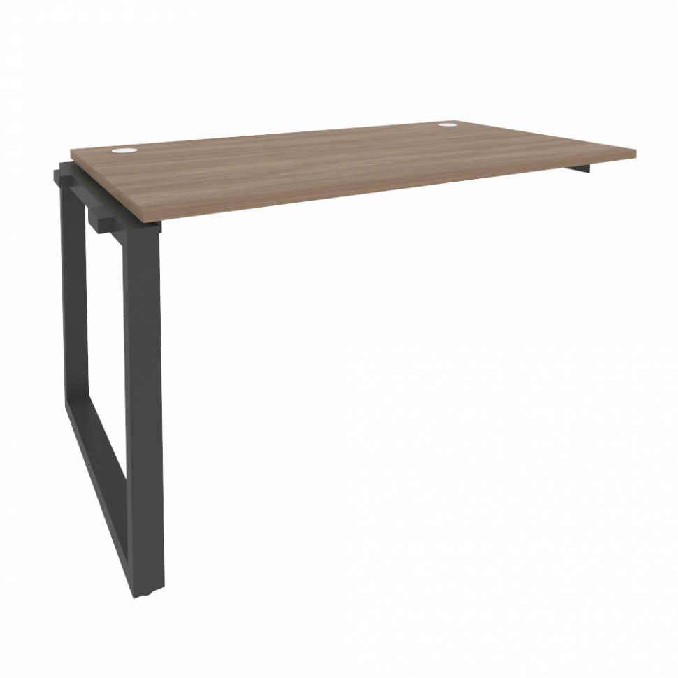 Onix Наборный элемент рабочей станции на О-образном м/к O.MO-1.NRS-3.8 Дуб Аризона/Металл Антрацит 1 Onix Наборный элемент рабочей станции на О-образном м/к O.MO-1.NRS-3.8 Дуб Аризона/Металл Антрацит 1