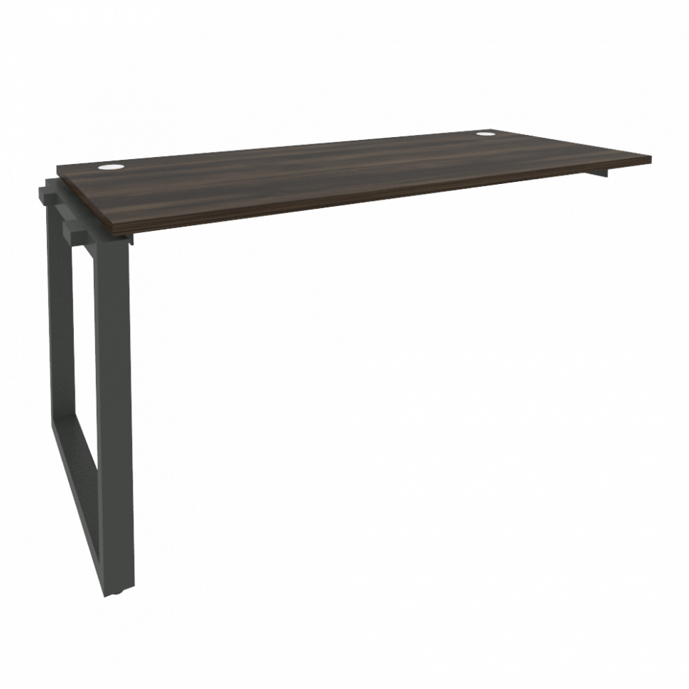 Onix Наборный элемент рабочей станции на О-образном м/к O.MO-1.NRS-4.7 Дуб Мали/Металл Антрацит 1580 Onix Наборный элемент рабочей станции на О-образном м/к O.MO-1.NRS-4.7 Дуб Мали/Металл Антрацит 1580