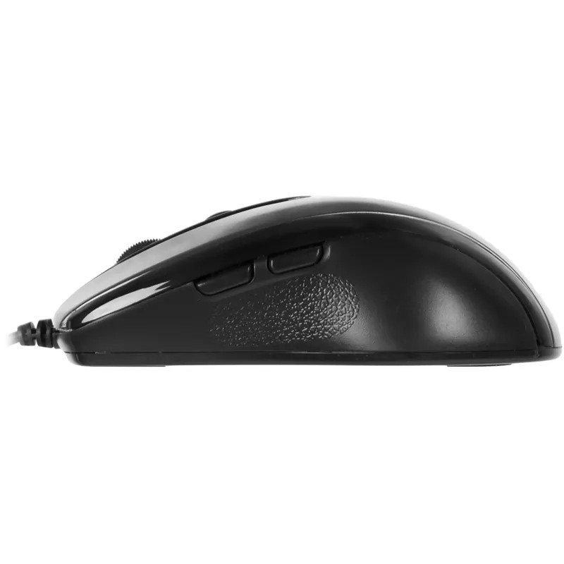 Мышь компьютерная A4Tech V-Track Padless (N-708X) сер/оптич/1600dpi/USB/6кн