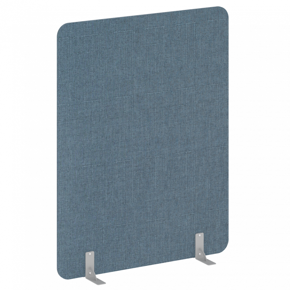 R-line soft Перегородки на металлических опорах на фетровых подпятниках AP.F-136-180 Romeo 10/Металл