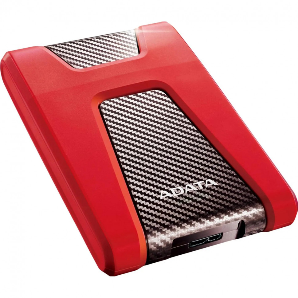 Портативный HDD ADATA HD650,1TB, 2,5, USB 3.1, AHD650-1TU31-CRD
