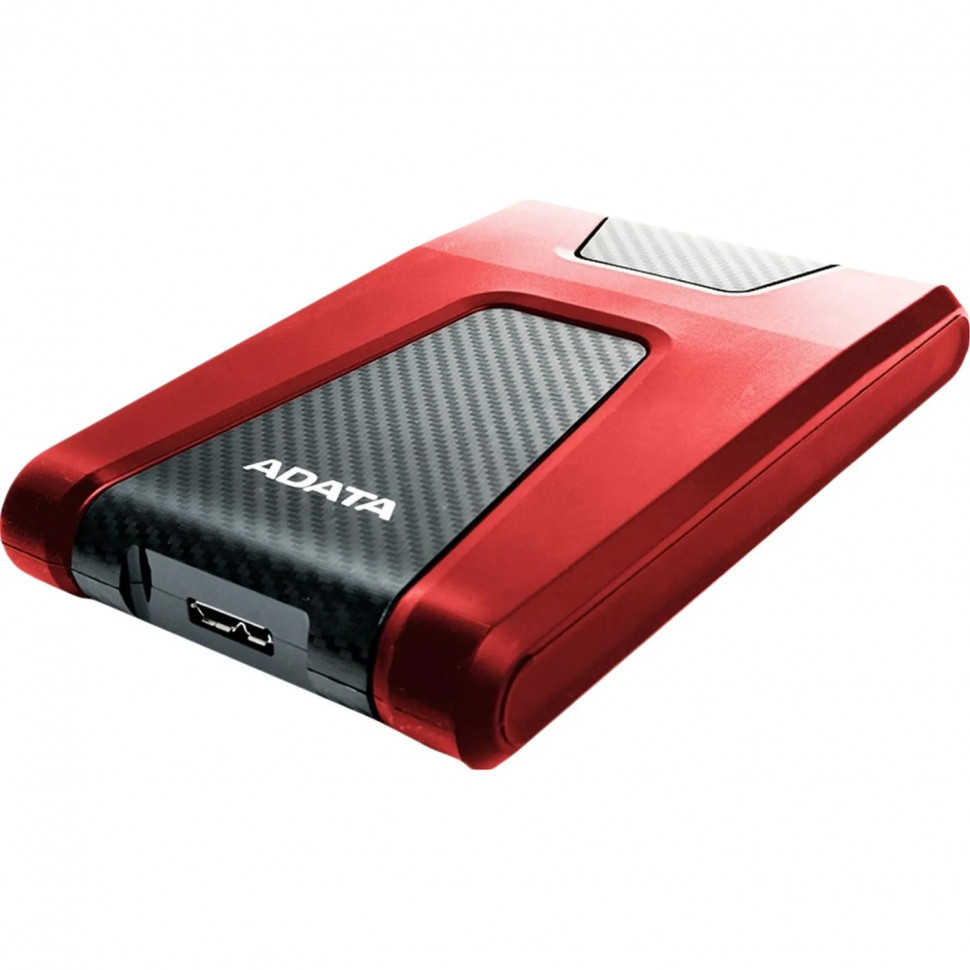 Портативный HDD ADATA HD650,1TB, 2,5, USB 3.1, AHD650-1TU31-CRD