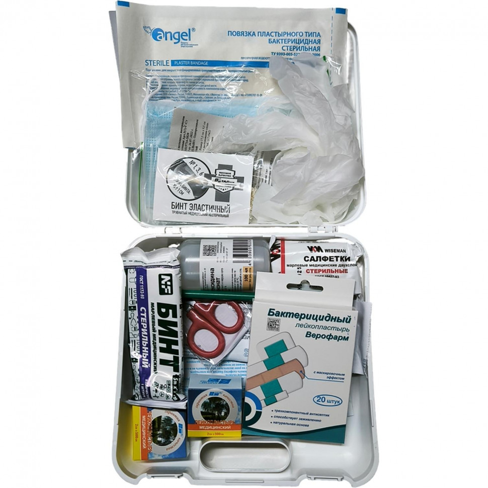 Аптечка для детских и учебных учреждений Виталфарм