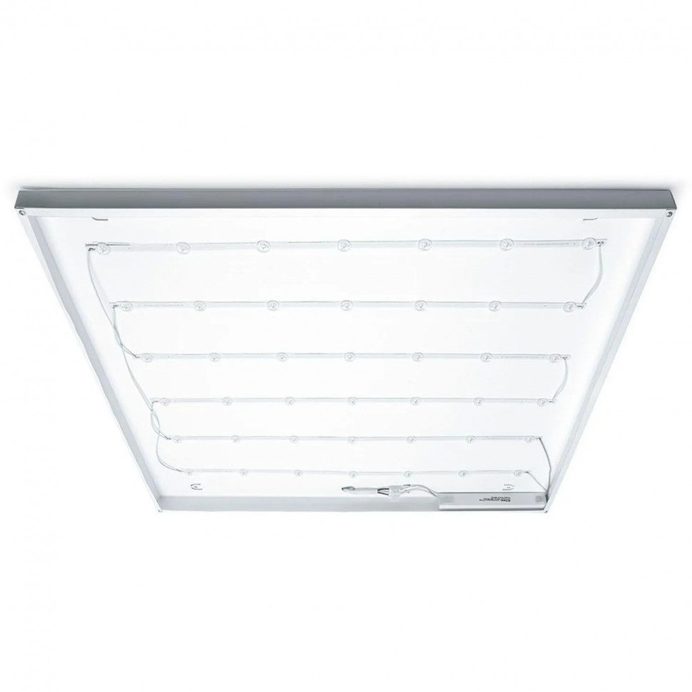 Светильник Feron AL2117 Армстронг 40W 4000K белый с ЭПРА (41308)