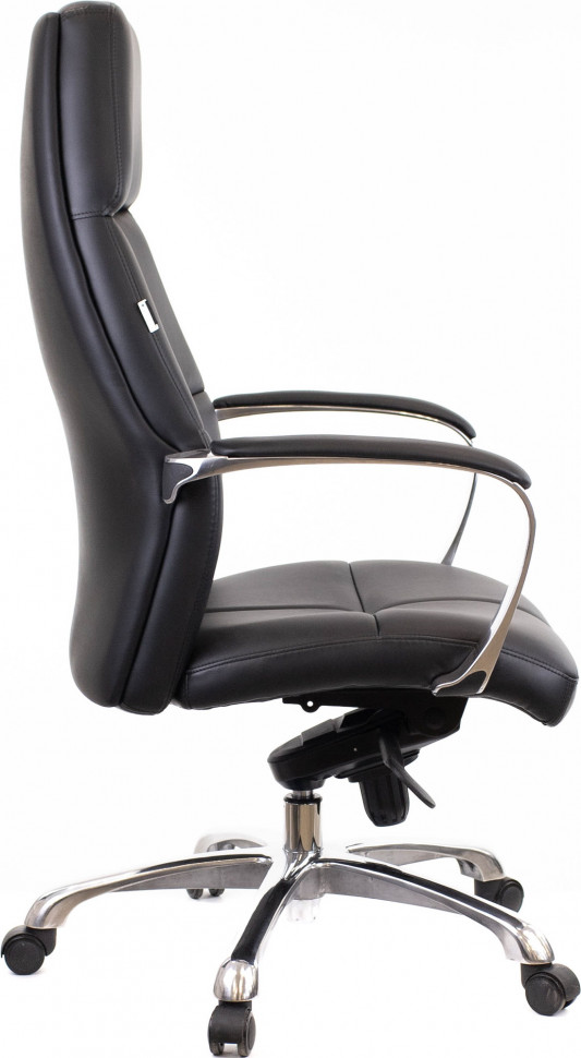 Кресло Everprof Madrid (Мадрид) Экокожа Черный