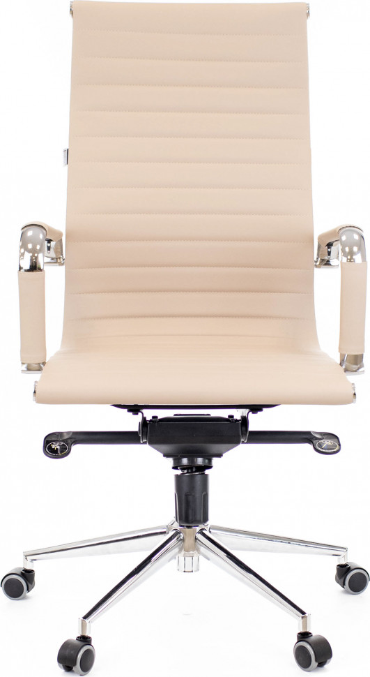Кресло Everprof Rio (Рио) M Экокожа Бежевый