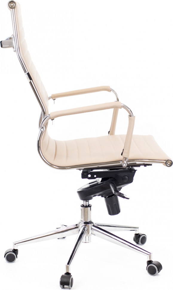 Кресло Everprof Rio (Рио) M Экокожа Бежевый