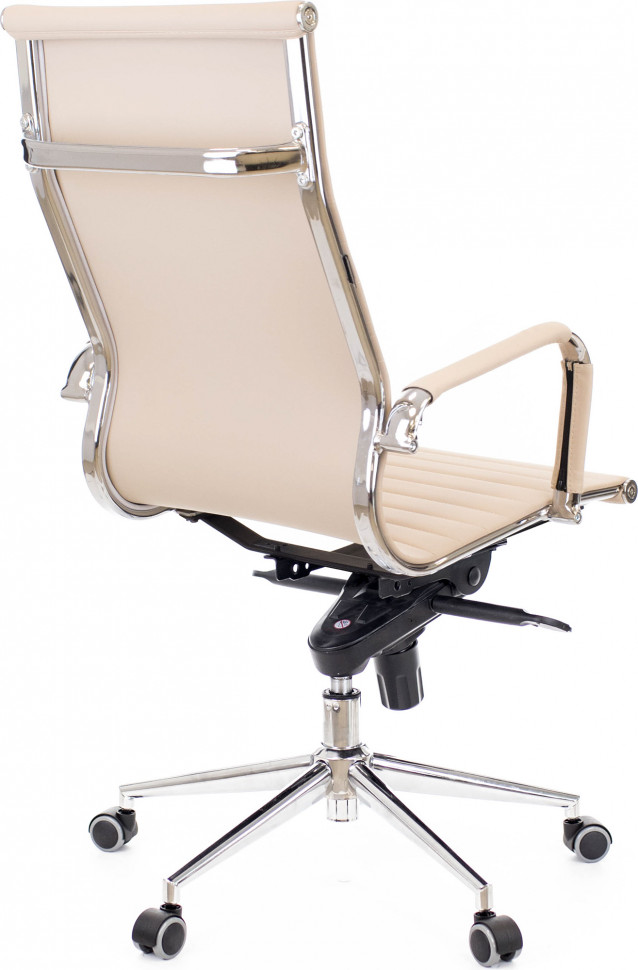 Кресло Everprof Rio (Рио) M Экокожа Бежевый