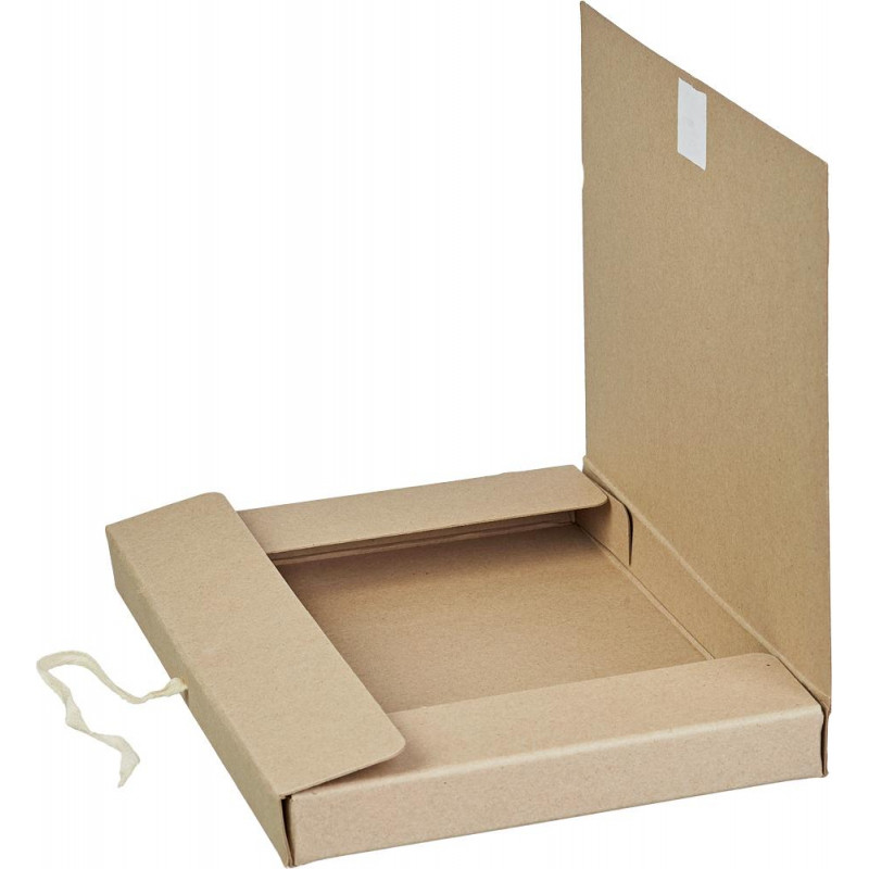 Короб архивный Отчет Архив Attache на завязках 35 мм Короб архивный Отчет Архив Attache на завязках 35 мм