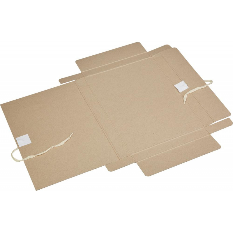 Короб архивный Отчет Архив Attache на завязках 35 мм Короб архивный Отчет Архив Attache на завязках 35 мм