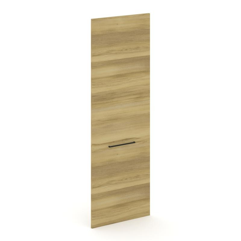 Rift Фасад гардероба правый RF.FGB-5 (R) Дуб Винченцо/Черный Ручки 596*18*1824