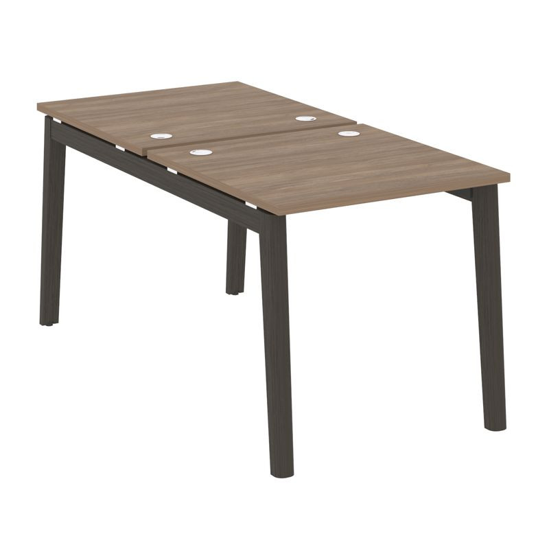 Onix Wood Рабочая станция OW.D.RS-2.0.8 Дуб Аризона/Дуб Темный/Металл Антрацит 780*1635*750 Onix Wood Рабочая станция OW.D.RS-2.0.8 Дуб Аризона/Дуб Темный/Металл Антрацит 780*1635*750