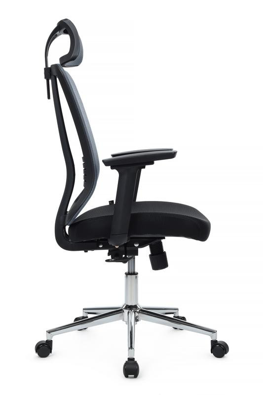 Кресло Box RCH A663-3D-M3 Серый